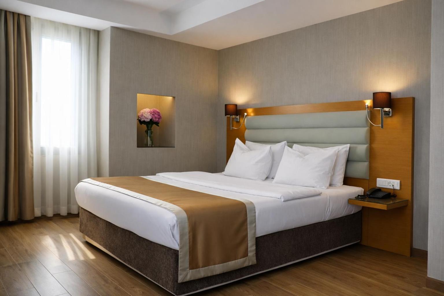 Riva Hotel Taksim — Billeder 1
