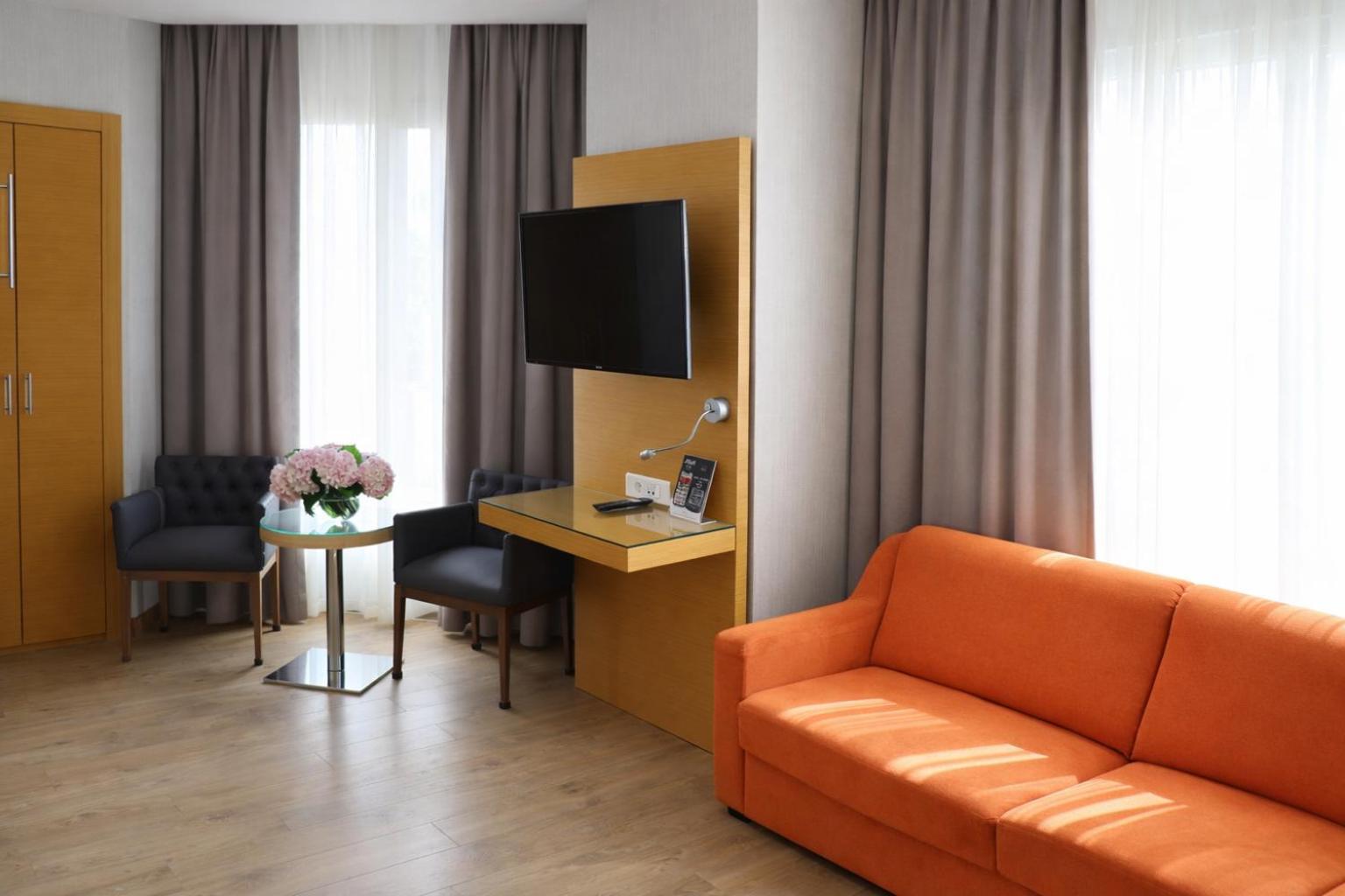 Riva Hotel Taksim — Billeder 2