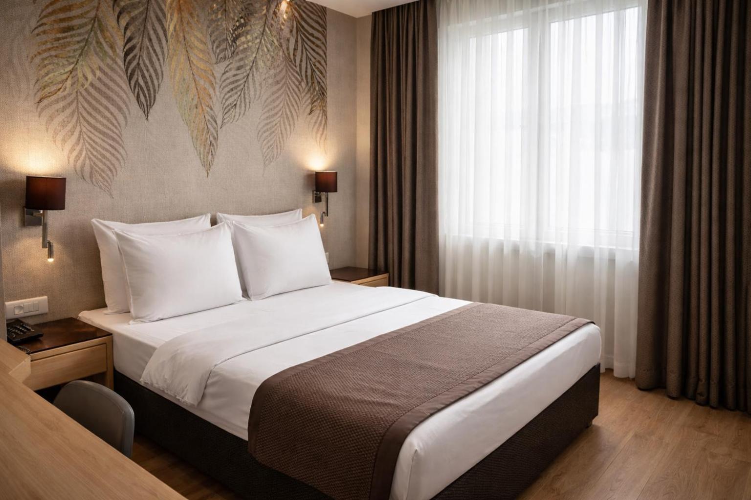 Riva Hotel Taksim — Billeder 3